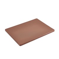 Chopping Board High Density 46x30cm Brown
