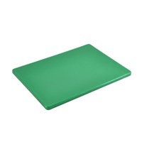 Chopping Board High Density 46x30cm Green