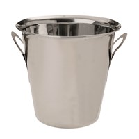 Stainless Steel Tulip Ice Bucket 4.5L
