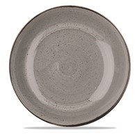 Coupe Bowl Stonecast Grey 31cm