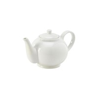Teapot Royal Genware Porcelain 31cl
