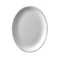 Oval Plate 28cm