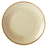 Coupe Plate 24cm Wheat