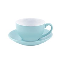Coffee Tea Cup Bevande Saucer 14cm Mist