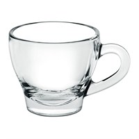 Cappuccino Cup Clear