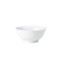 Round Bowl Footed RG White 14.5cm 45cl