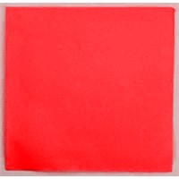 Napkin 40cm Pop In Fold Fabric Style Red