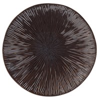 Plate Roun Allium San 21cm 8.5in