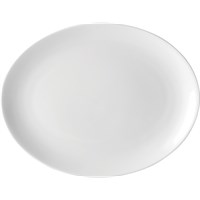 Oval Plate 10 (25cm)