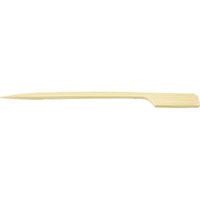 Pick Bamboo Paddle 12cm