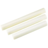 Rolling Pin Plastic White 20in
