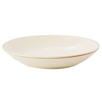 Plate Coupe Oatmeal Cous Cous 26cm