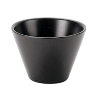 Bowl Conic Graphite  11.5cm -40cl