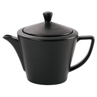 Tea Pot Conic Graphite 50cl 18oz