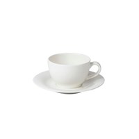 Saucer China White for Cup 424740 16cm 6.25in