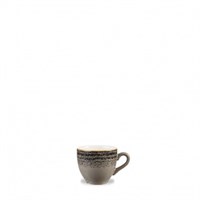 Cup Espresso Charcoal Black 10cl 430414