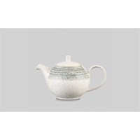 Teapot Studio Print Sone Grey 43cl 15oz