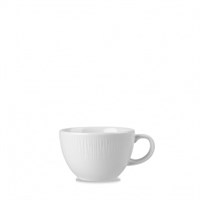 Cup Bamboo China White 22cl with 431173