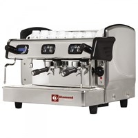Expresso Coffee Machine 2 Groups