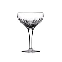 Champagne Coupe Mixilogy Glass 22.5cl 7.75oz