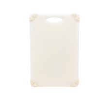 Cutting Board Grippy White 45.5x30.5x1.5 cm