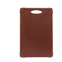 Cutting Board Grippy Brown 61x45.5x1.5 cm