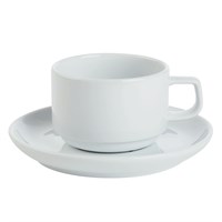 Cup Stacking Prestige China Wht 20cl with 434992