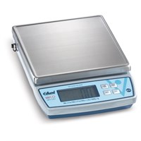 Digital Scales with Clearshield Protective Cover 9kg