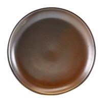 Plate Copue Terra Rustic Copper 24cm