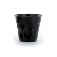 Serving Cup Succession China Black 20cl