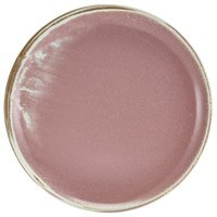 Plate Coupe Round Terra Rose 27.5cm