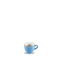 Cup Stonecast Cornflower Blue 3.5oz with 436907