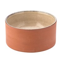 Karma Terracotta Small Bowl 10cm