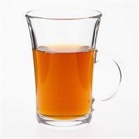 Tea Break Mug Glass 250ml