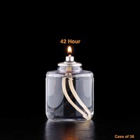 Candle Lamp Oil Refills 42hr 6x8.5cm