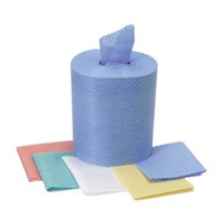 J Cloth Roll Red 700 sheets Wipes