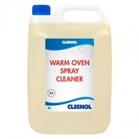 Warm Oven Cleaner Spray 5L