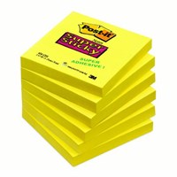 Sticky Notes Post-It Yellow 76mm