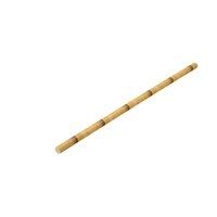Paper Natural Bamboo Straw 8 (20cm) Box of 250
