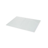 375 x 500mm White Greaseproof Sheet