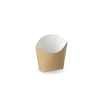 Compostable Kraft Chip Scoops