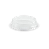 Dome lid - no hole To Fit 60-280ml