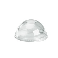 Dome Lid - 22mm Hole