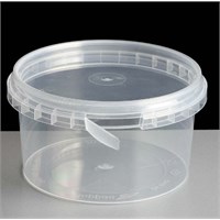 Tamperproof Container and Lid 240ml