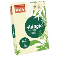 Adagio Card A4 160Gsm Ivory