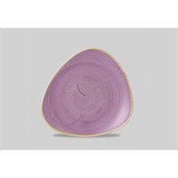 Stonecast Lavender Lotus Plate 9in