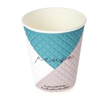 Huhtamaki Pause Disposable Coffee Cups D/w 340ml