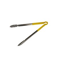 Utility Tong 16in Yellow
