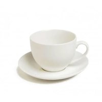 Intorno Large Cappuccino Cup 28cl Bianco