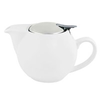Bevane Tea Pot 50cl Bianco